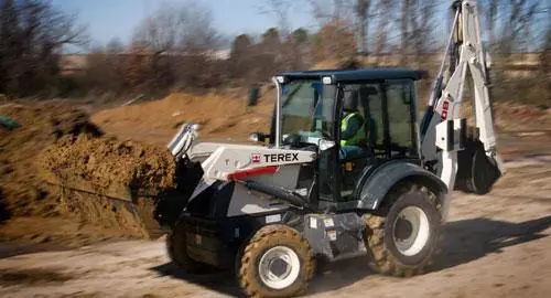 Terex TX 760 B thumbnail 3