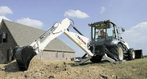 Terex TX 760 B thumbnail 4