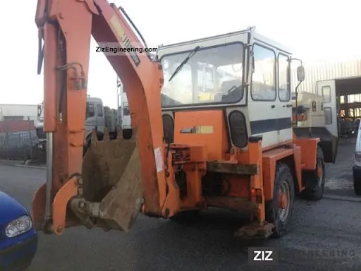 Terex-Schaeff SKB 900