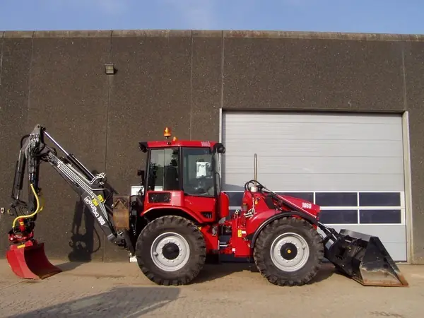 Huddig 1060 B