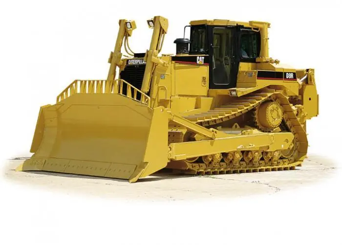 Caterpillar D 8 R