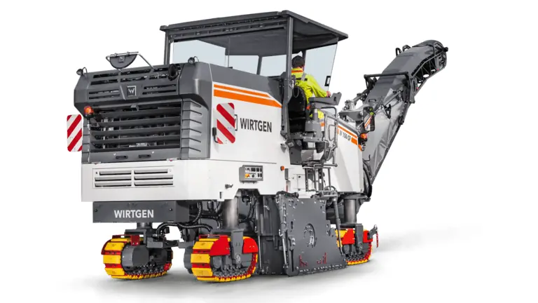 Wirtgen W 150 CFi thumbnail 2