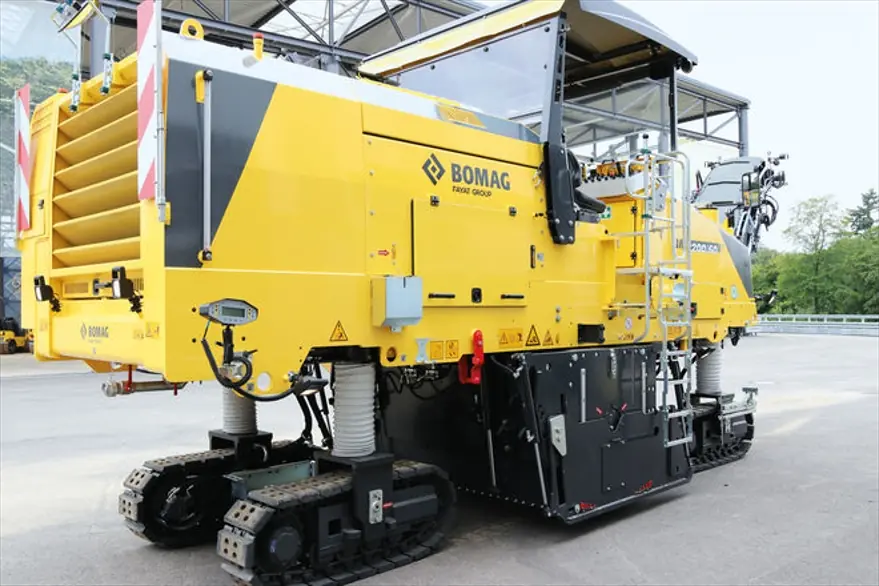 Bomag BM 2000/60-2