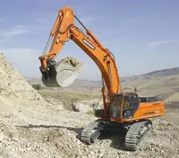Doosan DX 520 LC
