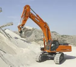Doosan DX 520 LC thumbnail 2