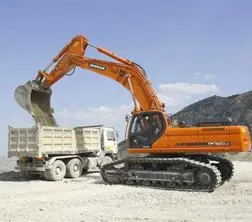 Doosan DX 520 LC thumbnail 4