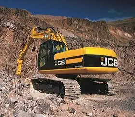 JCB JS 200 NLC thumbnail 2