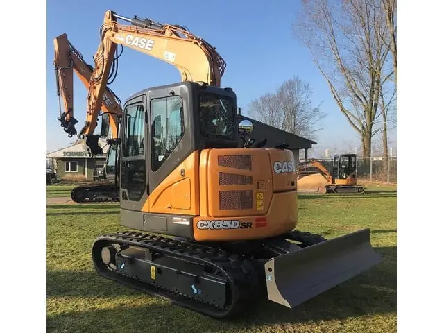 Case CX85D SR thumbnail 2