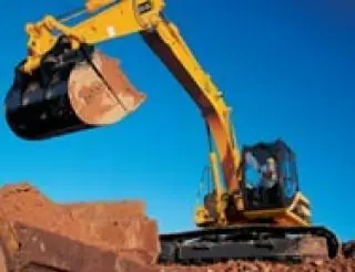 JCB JS 180