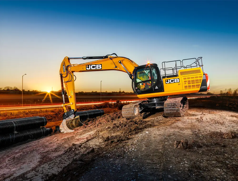 JCB JS370 NLC thumbnail 2