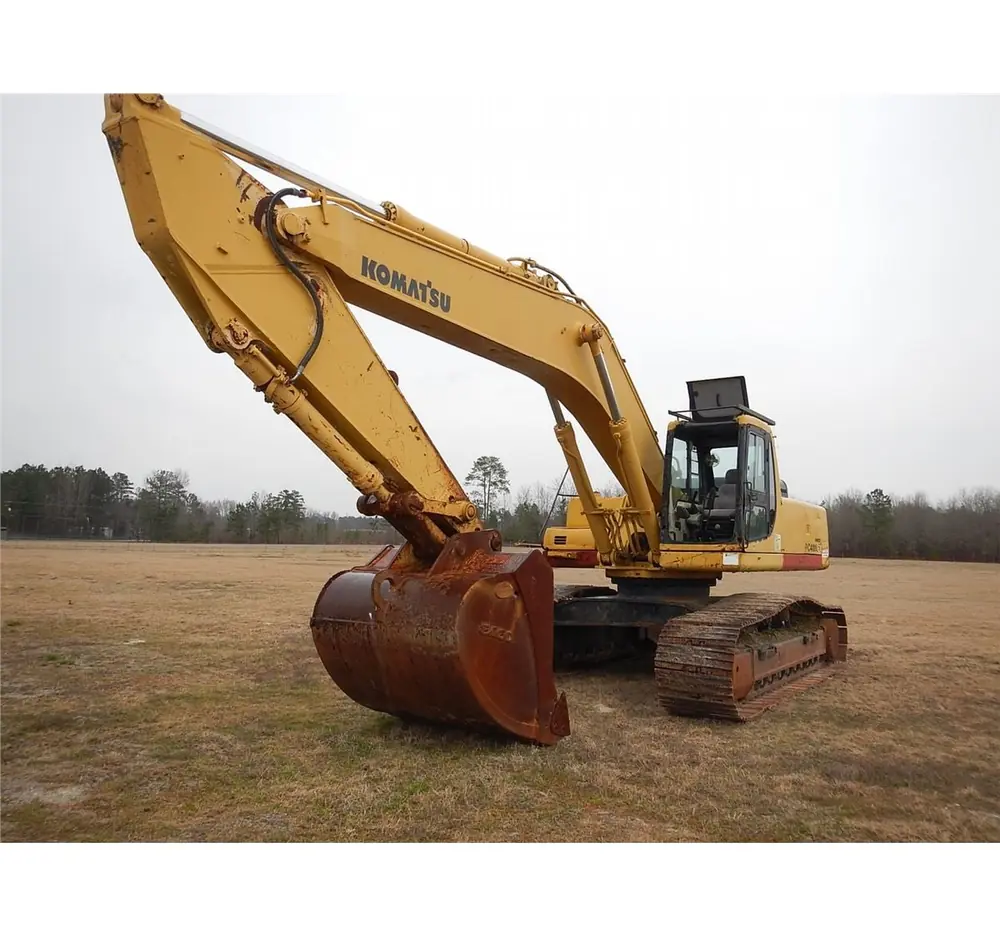 Komatsu PC400HD-5
