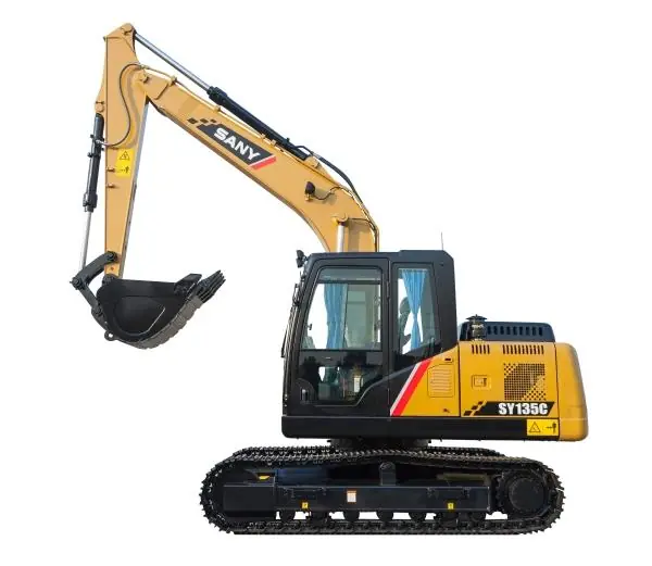 Sany SY135C