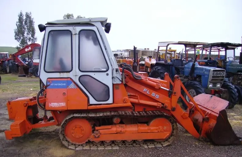 Fiat-Hitachi FL 55