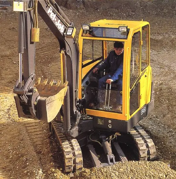 Pel-Job EB 450 XT