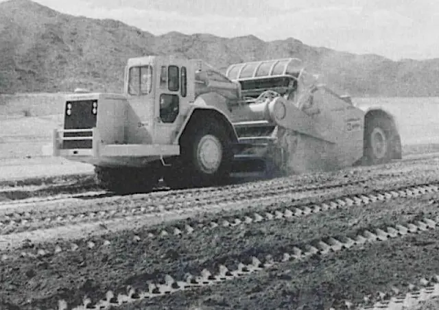 Caterpillar 633D