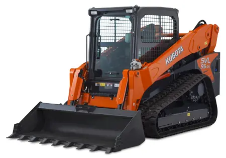Kubota SVL95-2SHFC