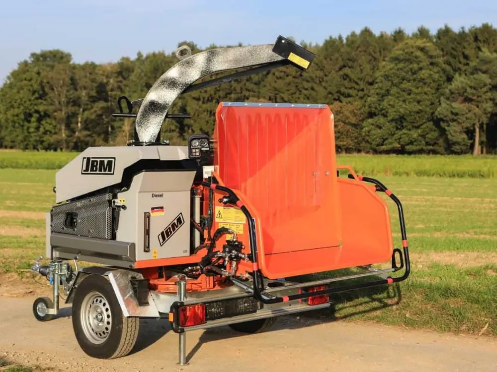 JBM JBM 630 MDX 55
