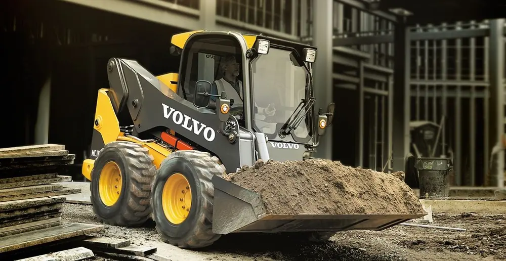 Volvo MC115C thumbnail 2