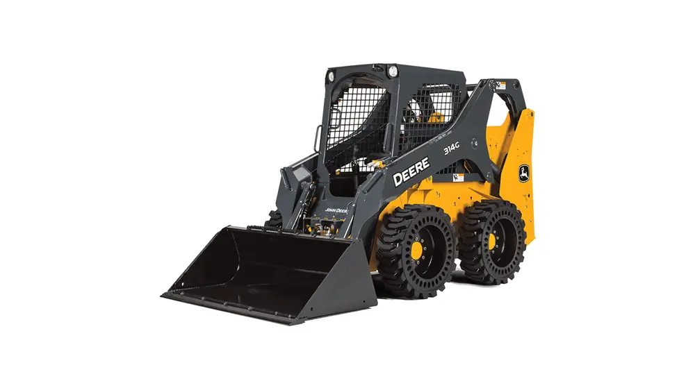 John Deere Construction 314G