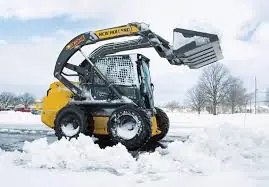 New Holland L334