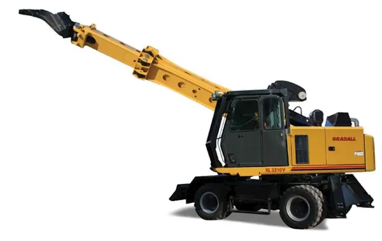 Gradall XL 3310 V