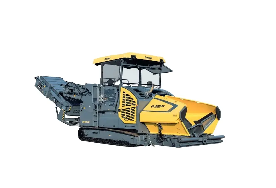 Bomag BMF 2500 M
