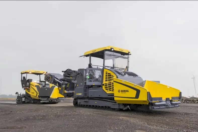 Bomag BMF 2500 M thumbnail 3