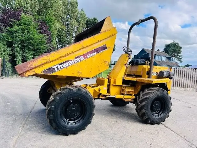 Thwaites Alldrive 7000 DR