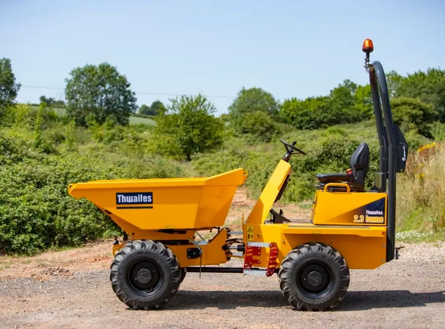 Thwaites MACH2077