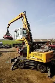 Liebherr A 924 Litronic thumbnail 2