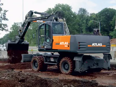 Atlas 190 W thumbnail 3