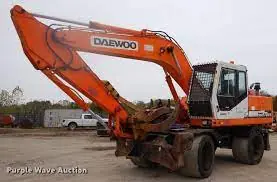 Doosan Solar 170 W-III