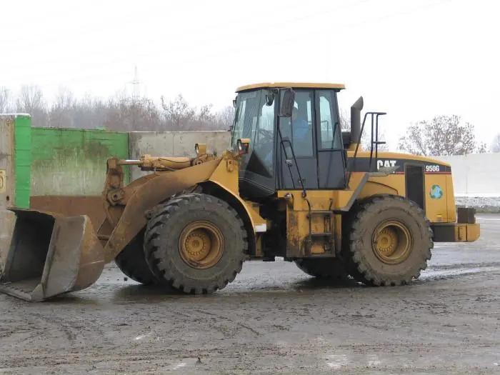 Caterpillar 950 G thumbnail 9