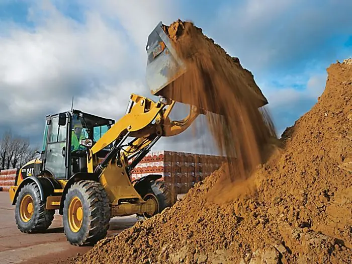 Caterpillar 907H thumbnail 3