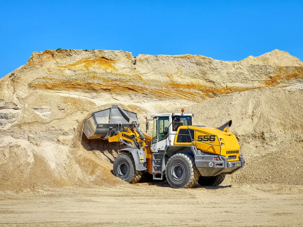 Liebherr L 556 XPower thumbnail 2