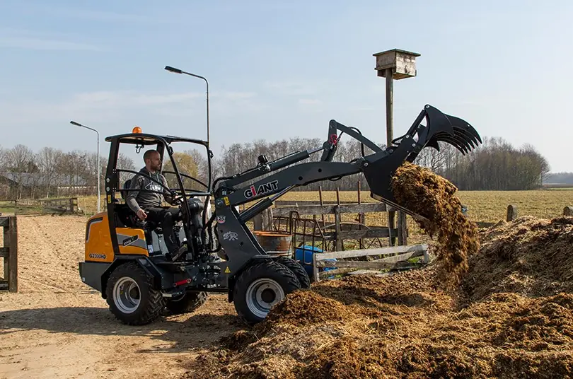 Giant G2300 HD