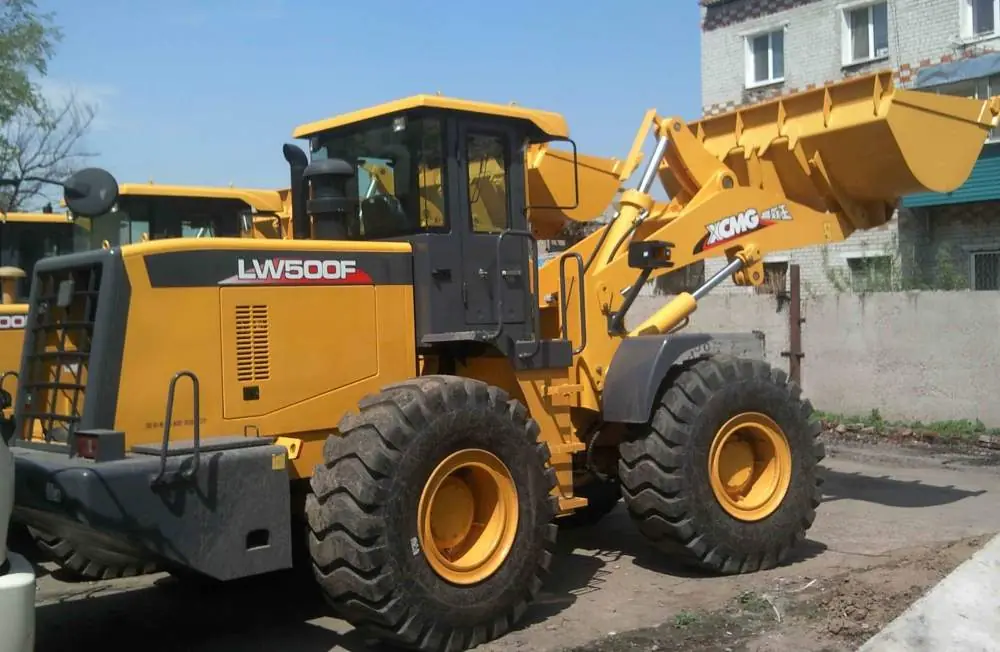 XCMG LW500F