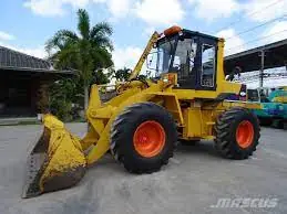 Komatsu WA 150-1