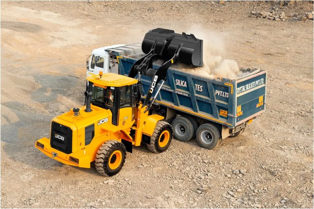 JCB 437-4