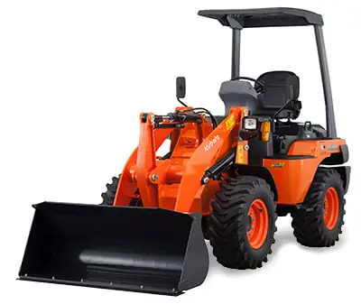 Kubota R430E