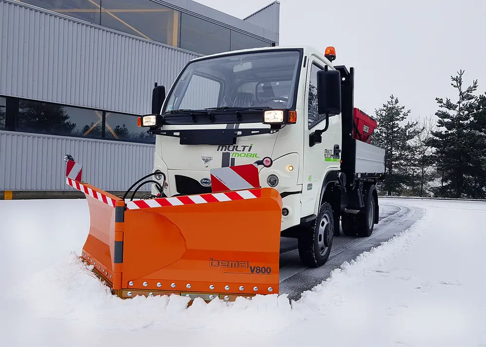 Bema V 800/2100