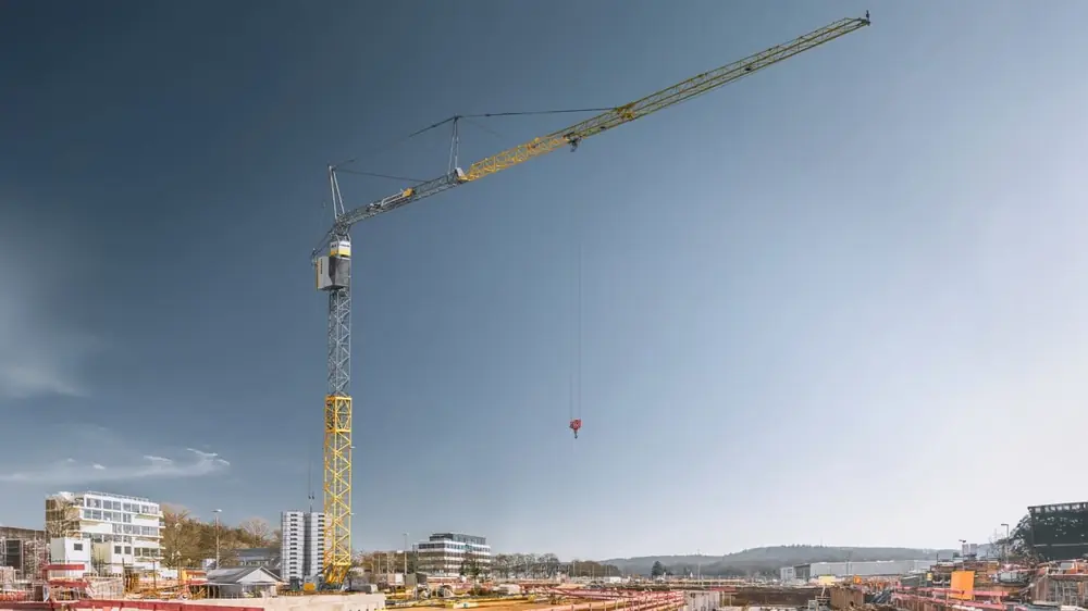 Liebherr 91 K