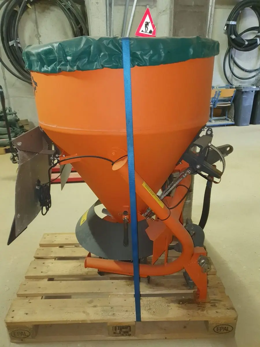 Stoll KSZ Stand 350