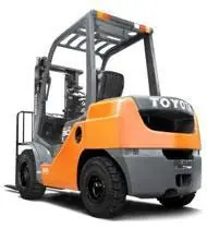 Toyota 02-8 FDF 30 thumbnail 2
