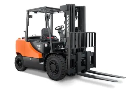 Doosan D35S-7