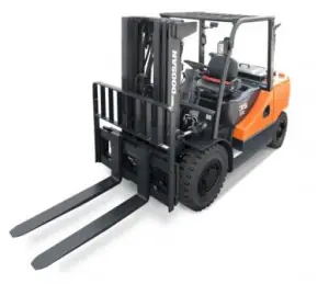 Doosan D35S-7 thumbnail 2
