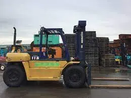 Komatsu FD 115 T 6