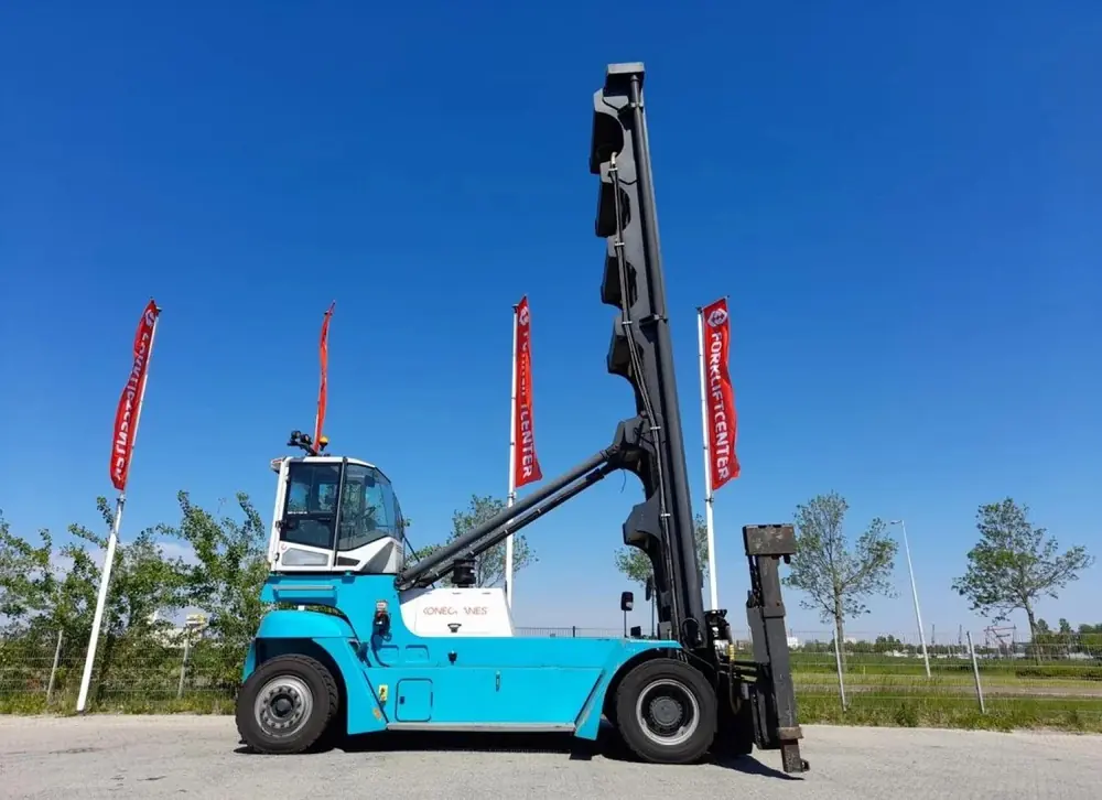 Konecranes 6/7 ECC 110 DS*