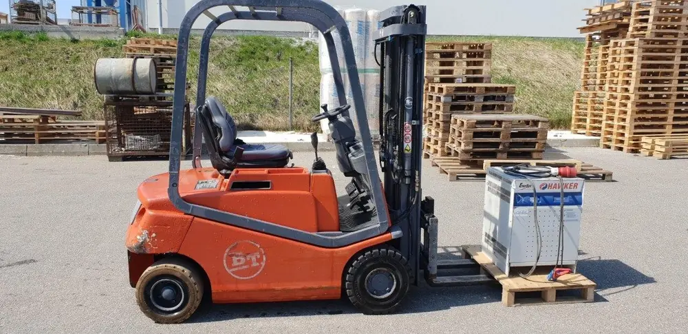 BT CBE 15 F AC