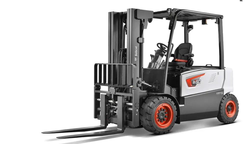 Bobcat B50X-7